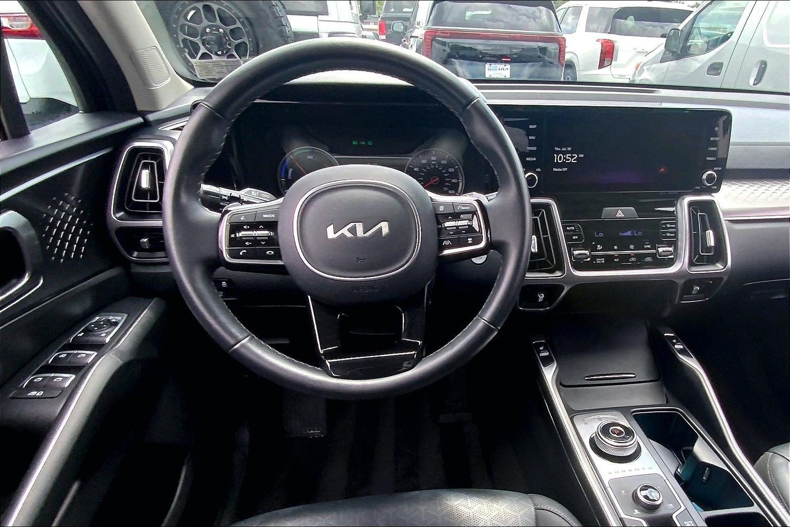 2023 Kia Sorento Hybrid EX