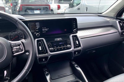 2023 Kia Sorento Hybrid EX