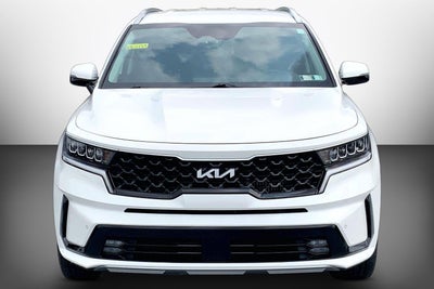 2023 Kia Sorento Hybrid EX