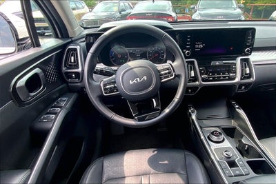 2023 Kia Sorento Hybrid EX