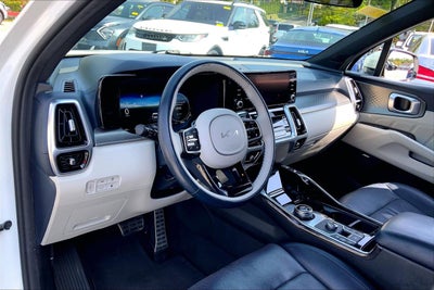 2022 Kia Sorento Plug-In Hybrid SX Prestige