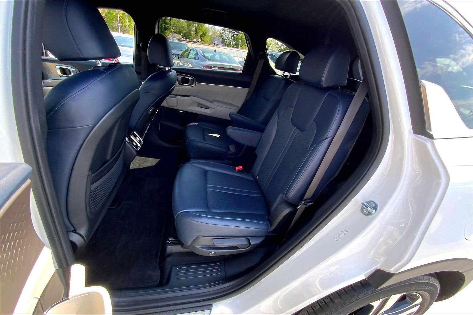 2022 Kia Sorento Plug-In Hybrid SX Prestige
