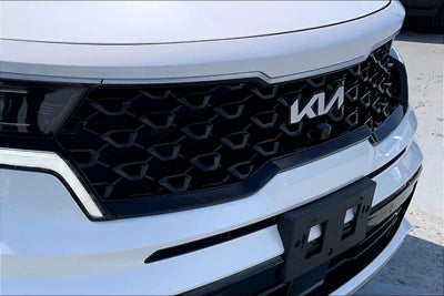 2022 Kia Sorento Plug-In Hybrid SX Prestige