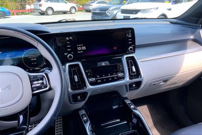 2022 Kia Sorento Plug-In Hybrid SX Prestige