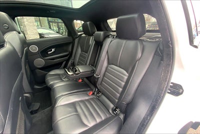 2017 Land Rover Range Rover Evoque HSE Dynamic