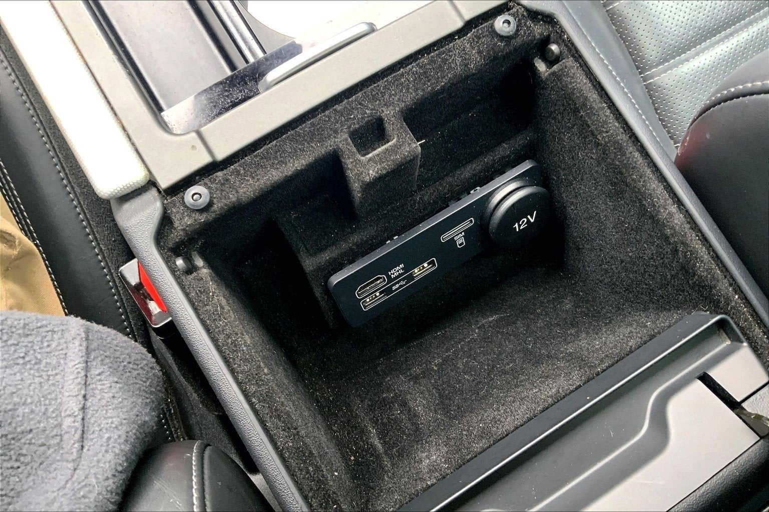 2017 Land Rover Range Rover Evoque HSE Dynamic