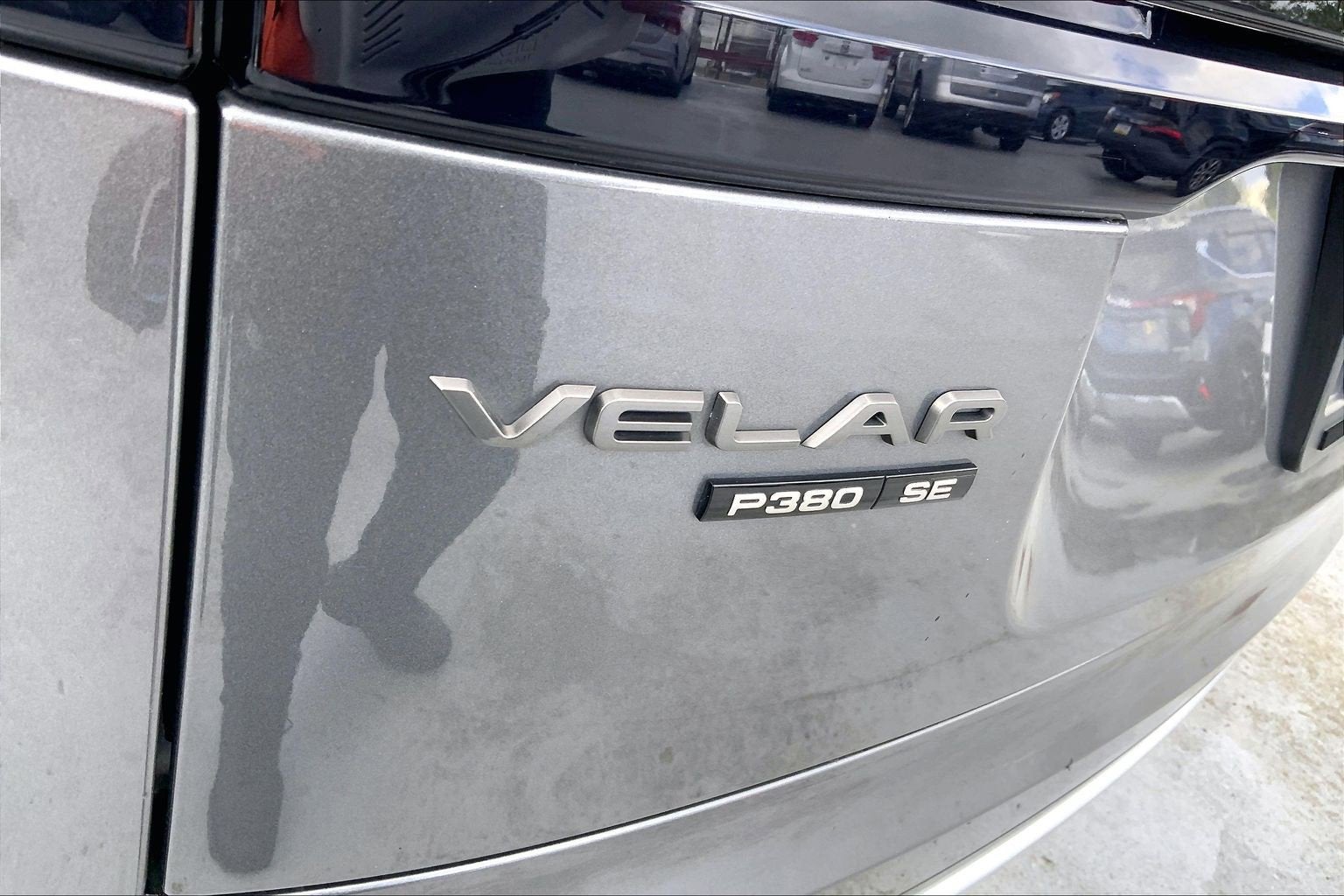2019 Land Rover Range Rover Velar R-Dynamic SE