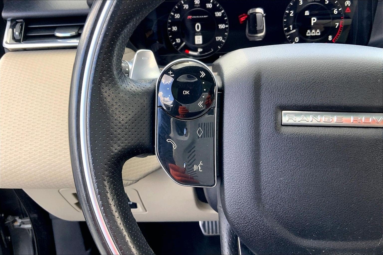 2019 Land Rover Range Rover Velar R-Dynamic SE