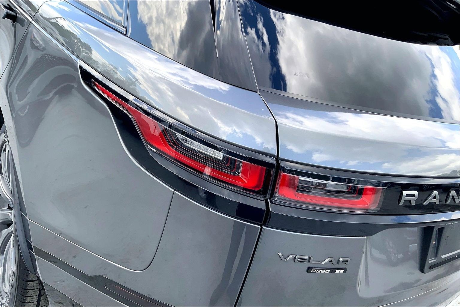 2019 Land Rover Range Rover Velar R-Dynamic SE