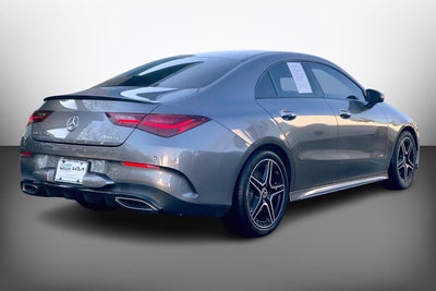 2024 Mercedes-Benz CLA CLA 250