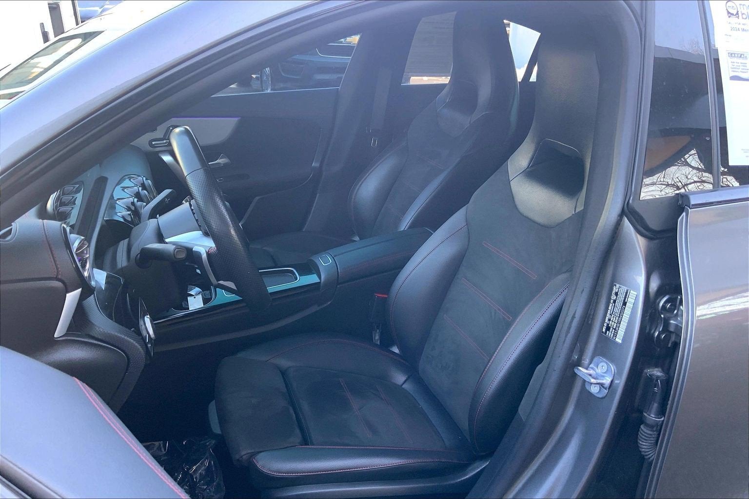 2024 Mercedes-Benz CLA CLA 250