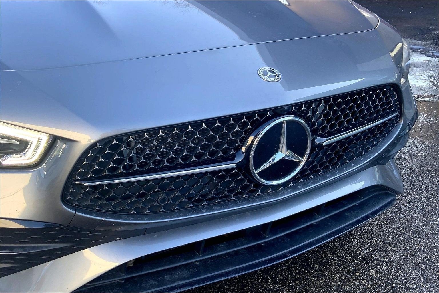 2024 Mercedes-Benz CLA CLA 250