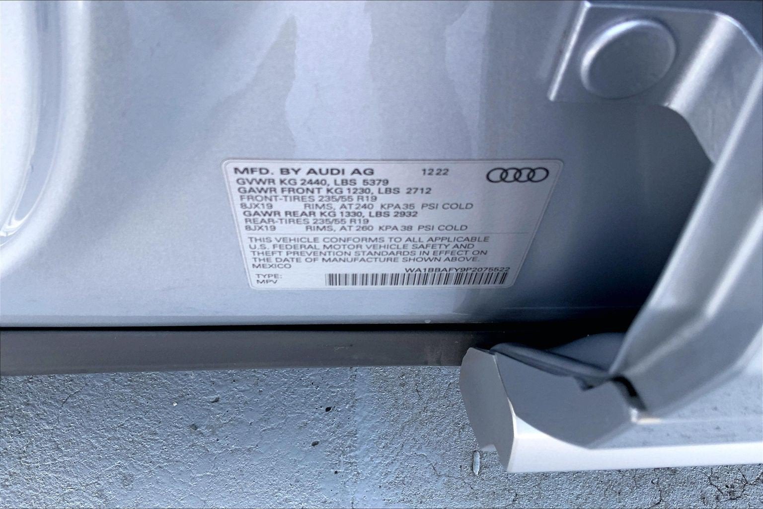 2023 Audi Q5 Premium Plus