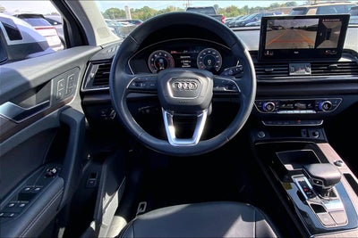 2023 Audi Q5 Premium Plus