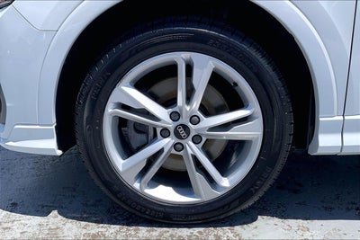 2021 Audi Q3 S line Premium Plus