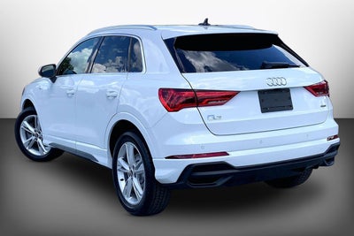 2021 Audi Q3 S line Premium Plus
