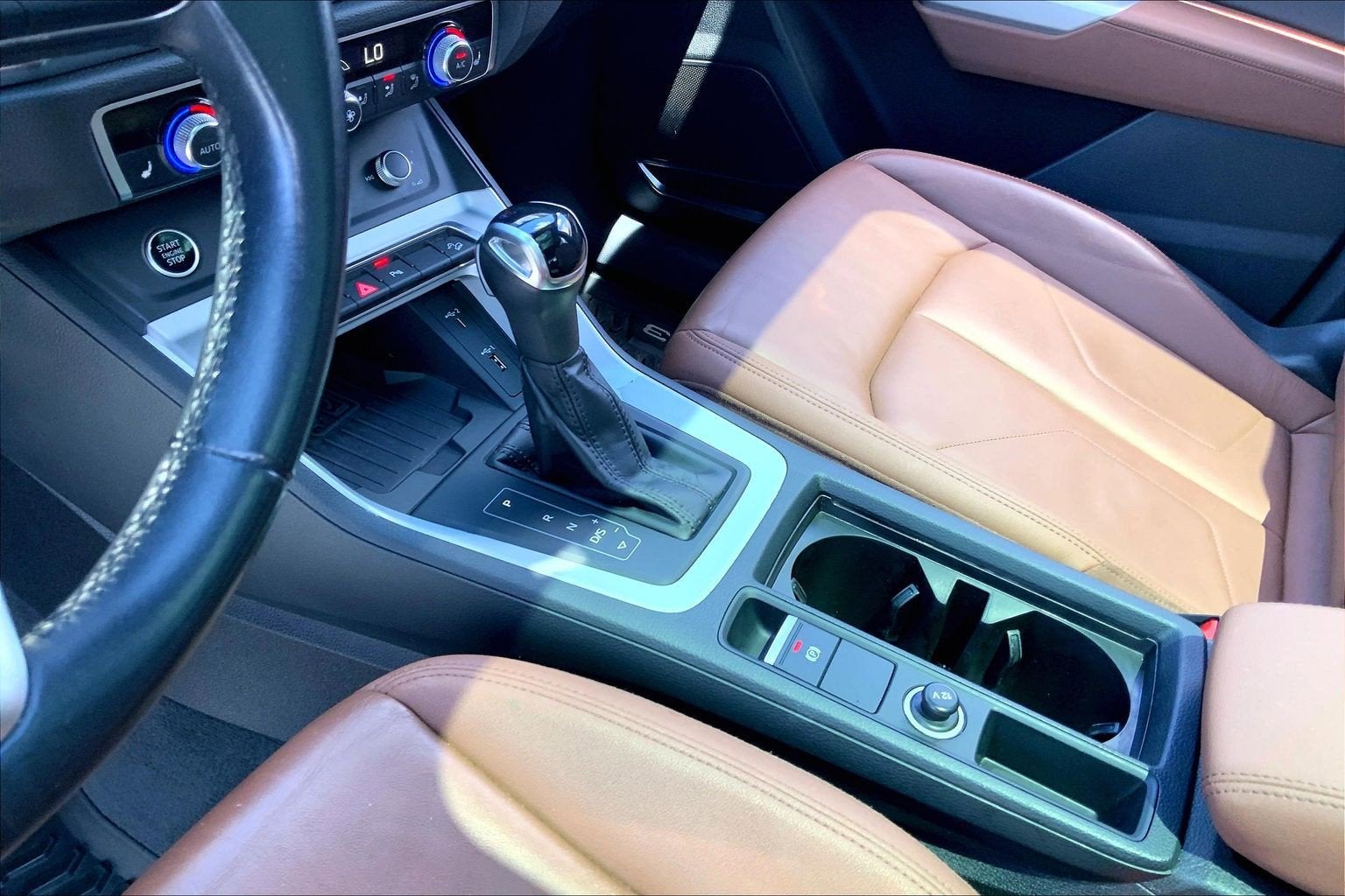 2021 Audi Q3 S line Premium Plus