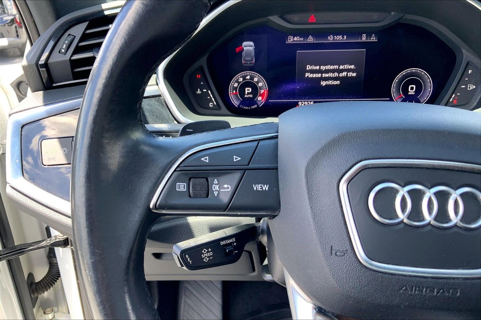 2021 Audi Q3 S line Premium Plus