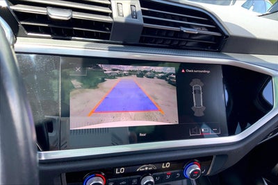 2021 Audi Q3 S line Premium Plus