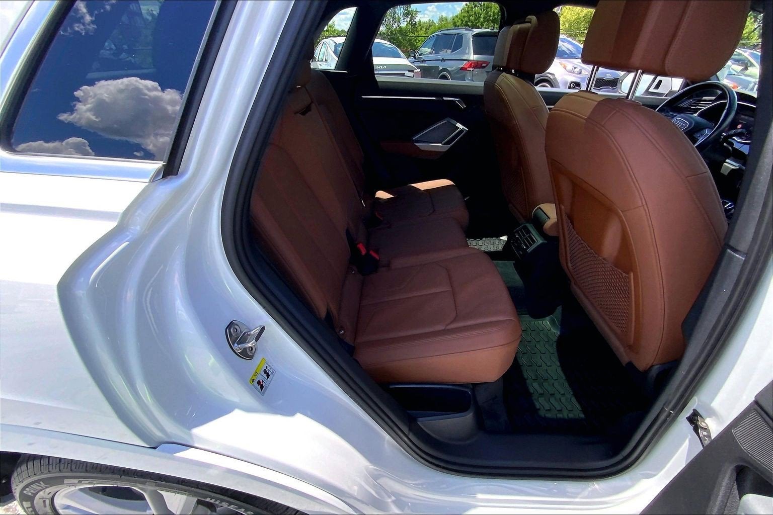 2021 Audi Q3 S line Premium Plus
