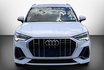 2021 Audi Q3 S line Premium Plus