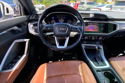 2021 Audi Q3 S line Premium Plus