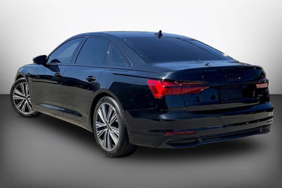 2022 Audi A6 Sedan Premium