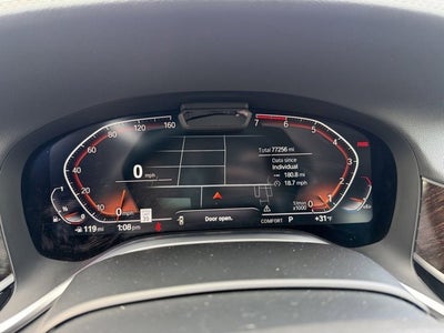 2021 BMW 7 Series 750i xDrive