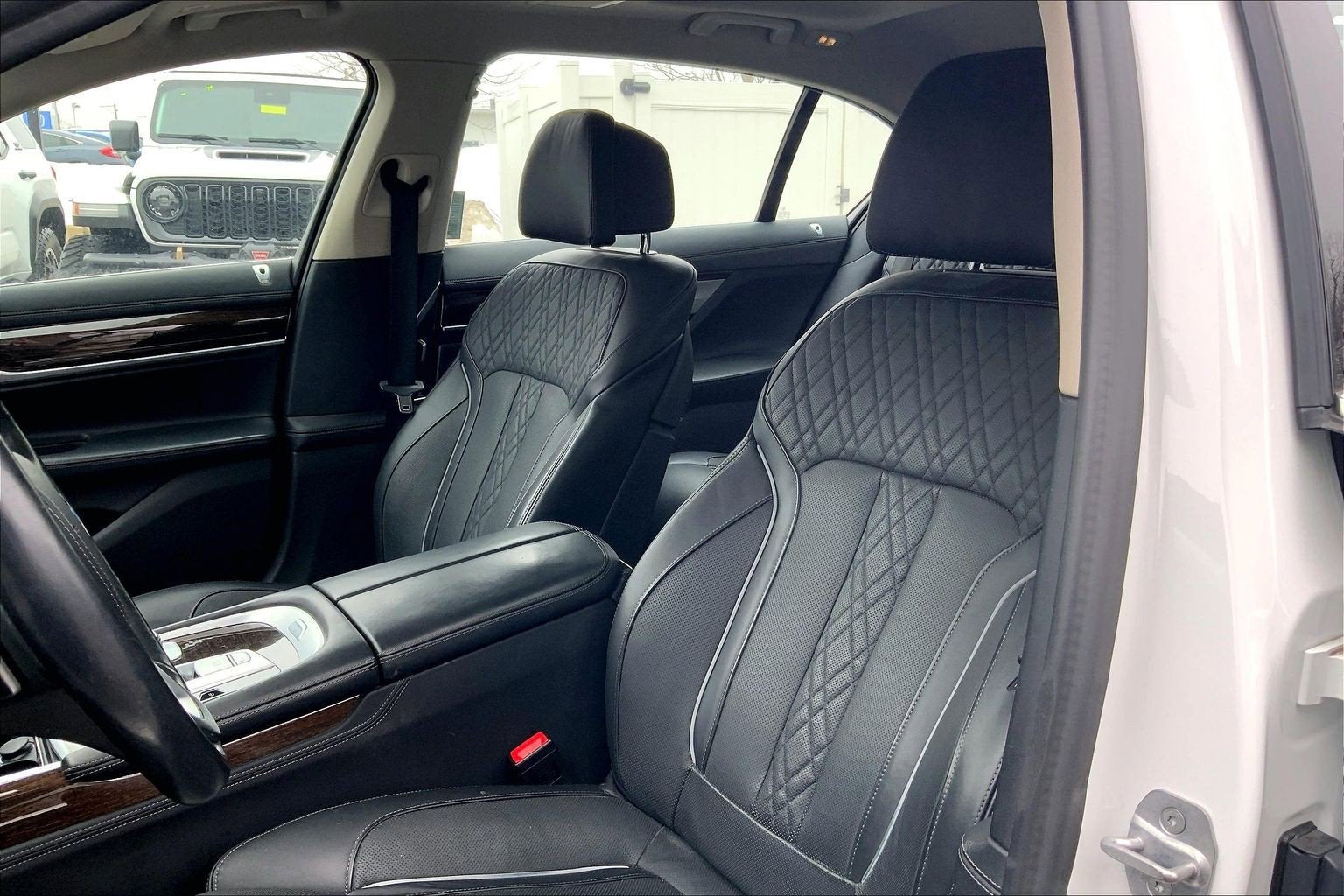 2021 BMW 7 Series 750i xDrive