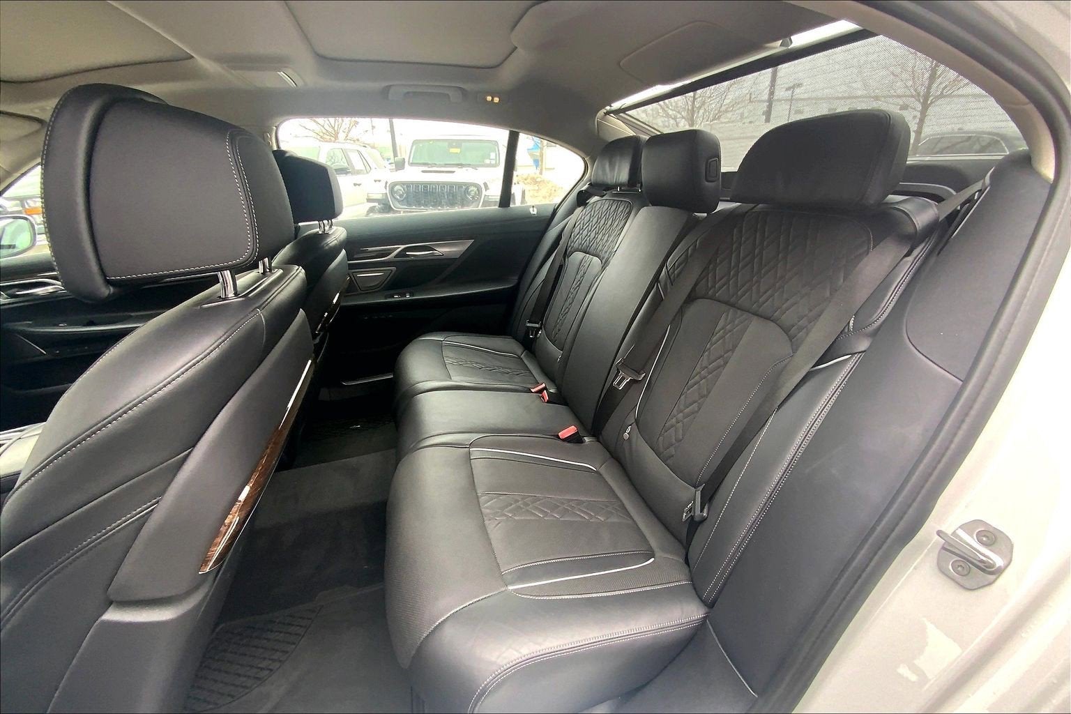 2021 BMW 7 Series 750i xDrive