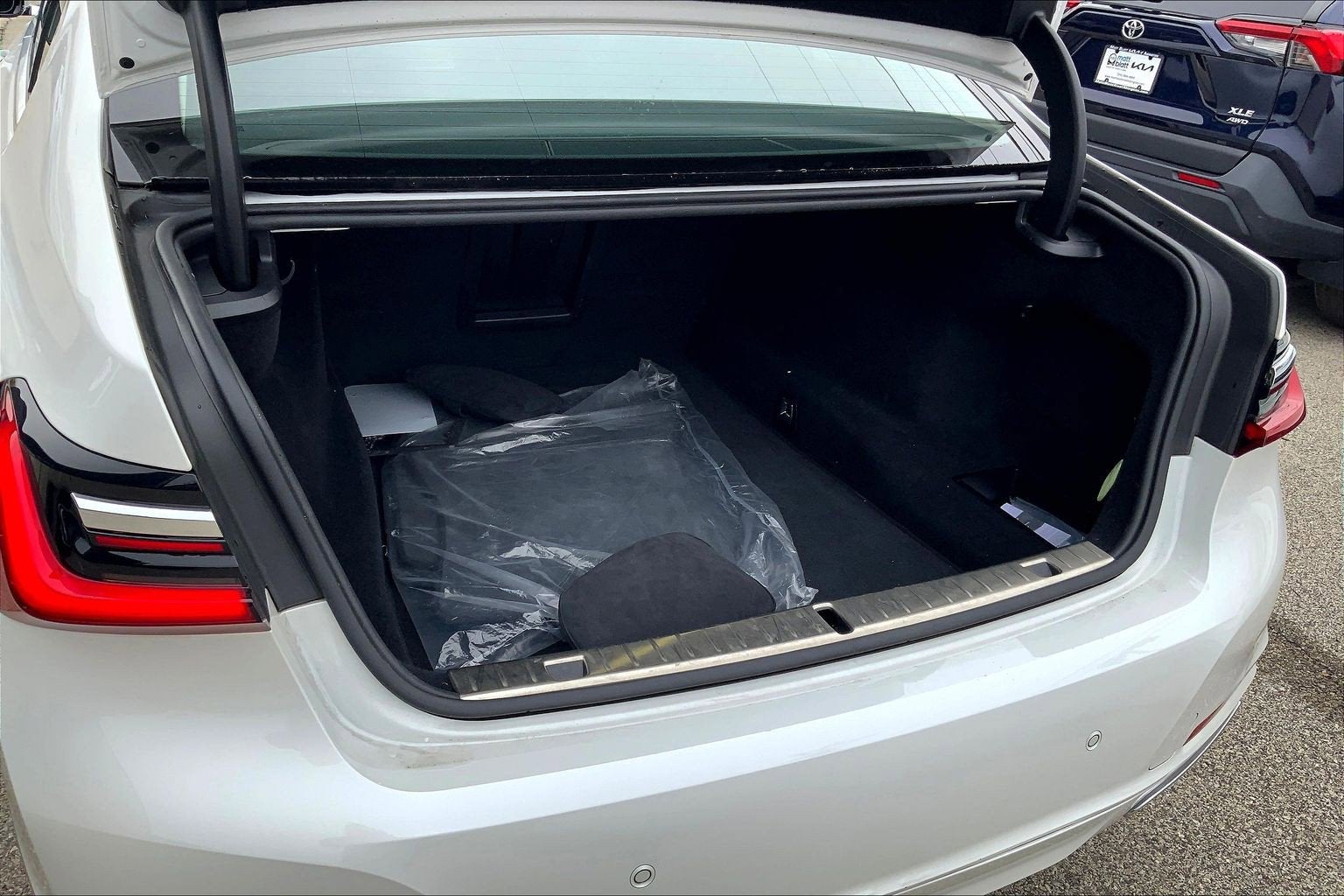 2021 BMW 7 Series 750i xDrive