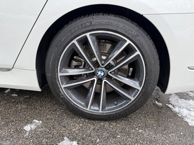 2021 BMW 7 Series 750i xDrive