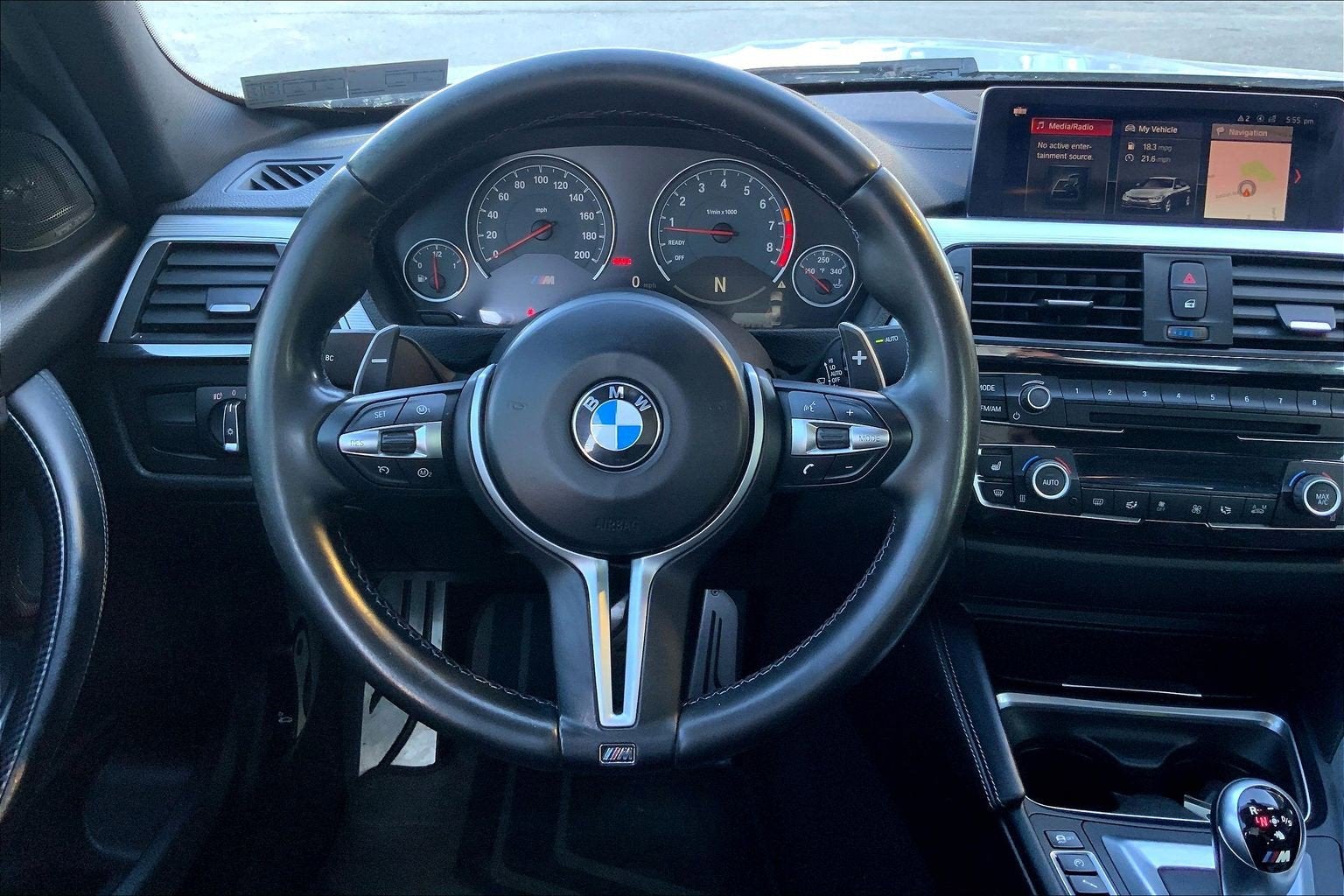 2018 BMW M3 Base