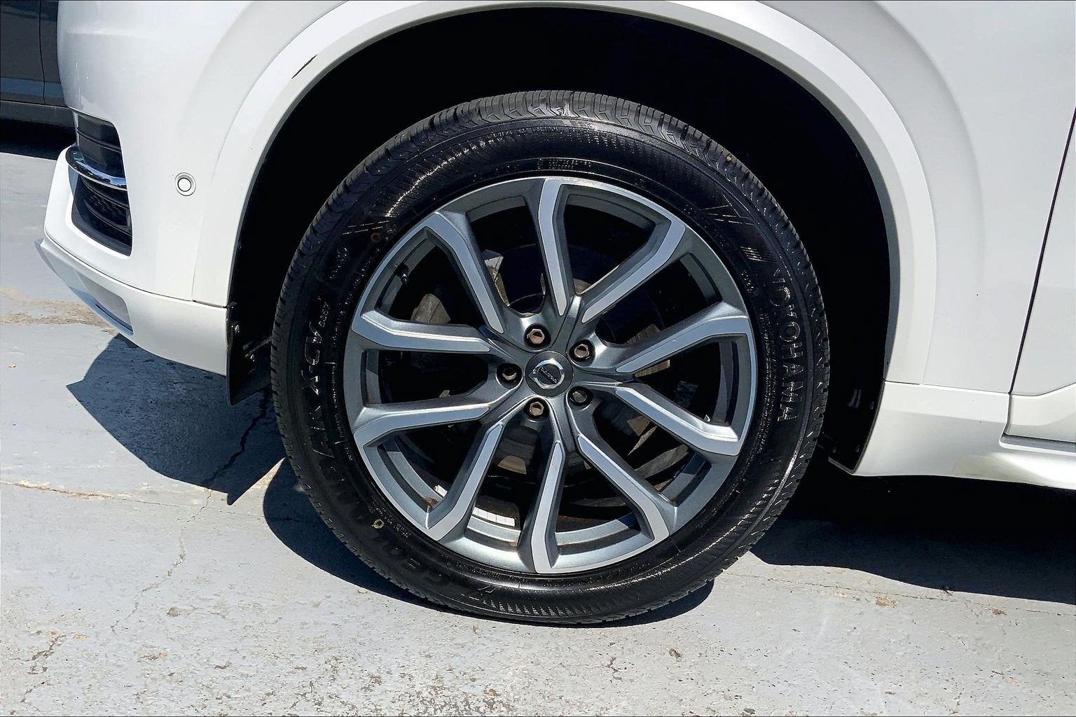 2018 Volvo XC90 Momentum