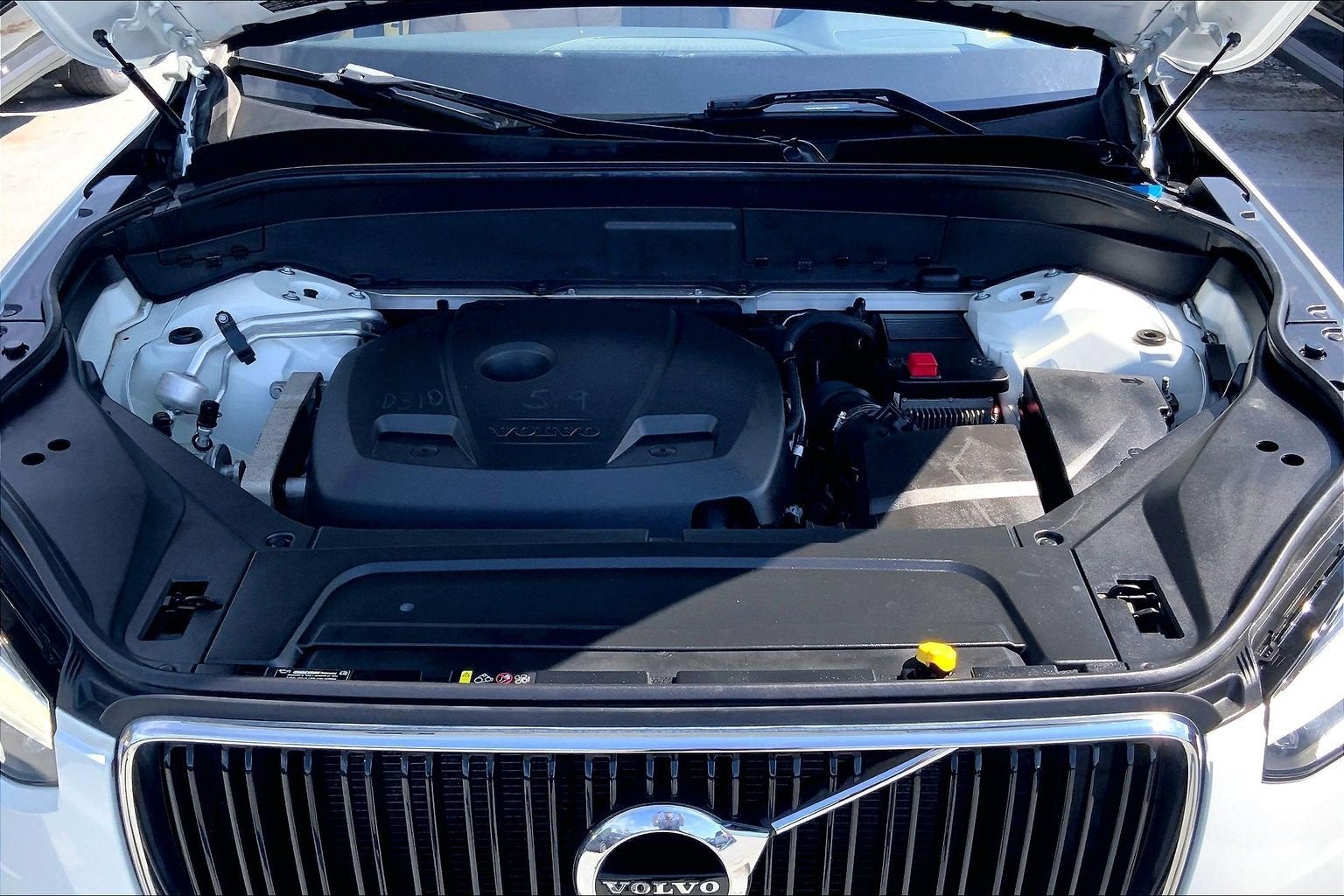 2018 Volvo XC90 Momentum