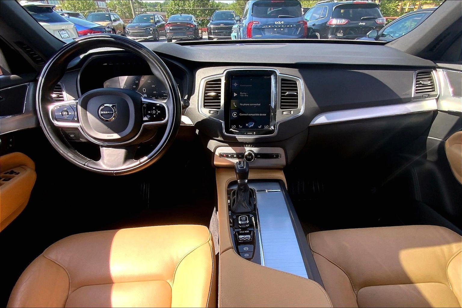 2018 Volvo XC90 Momentum