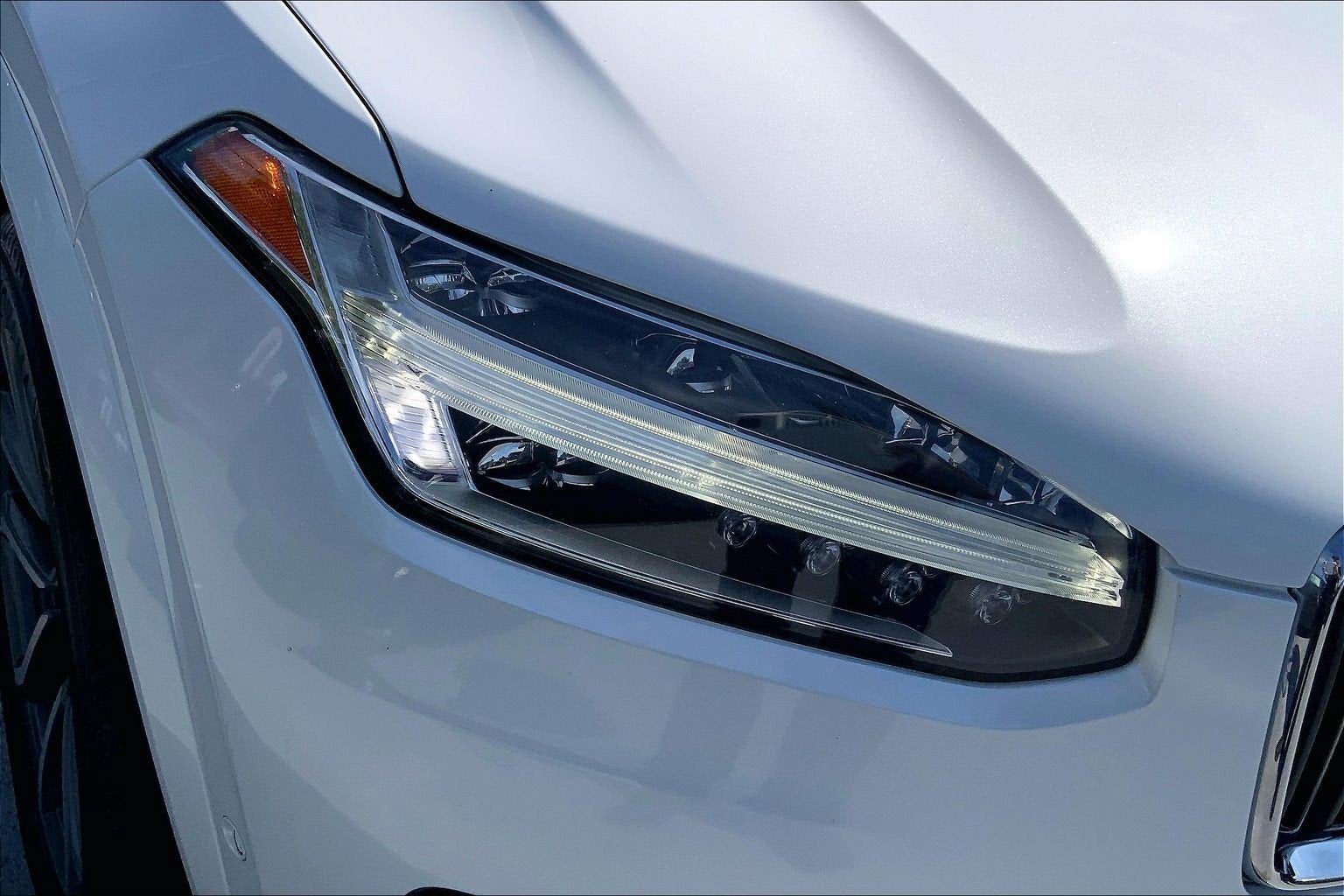 2018 Volvo XC90 Momentum