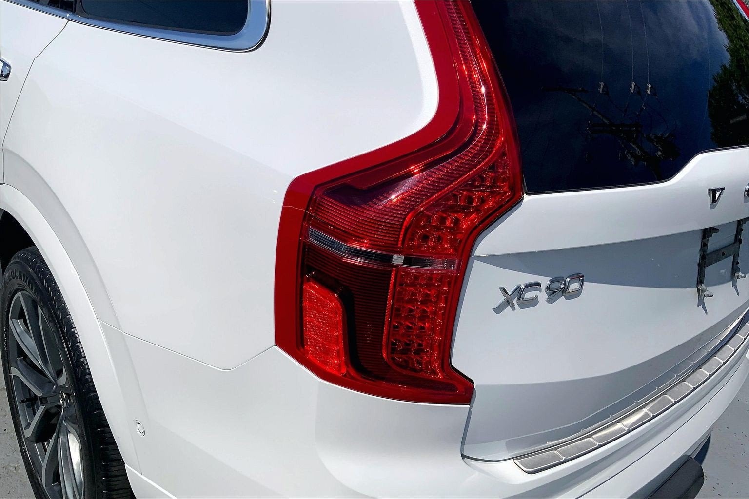 2018 Volvo XC90 Momentum
