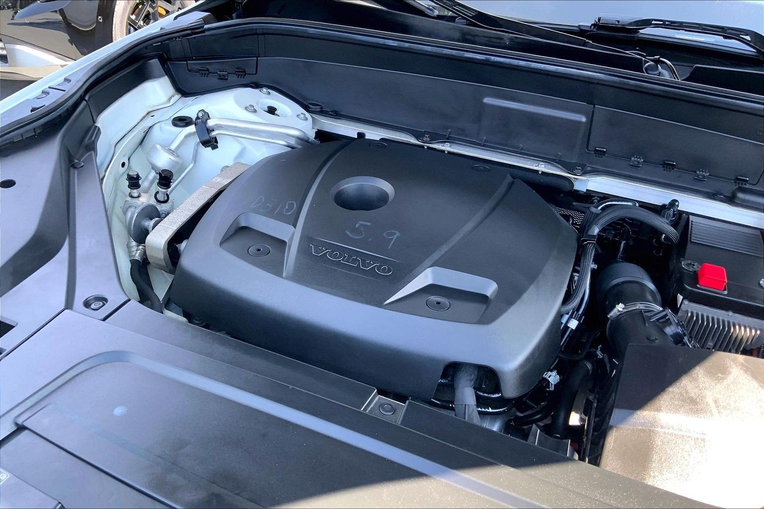 2018 Volvo XC90 Momentum