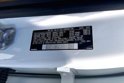 2018 Volvo XC90 Momentum