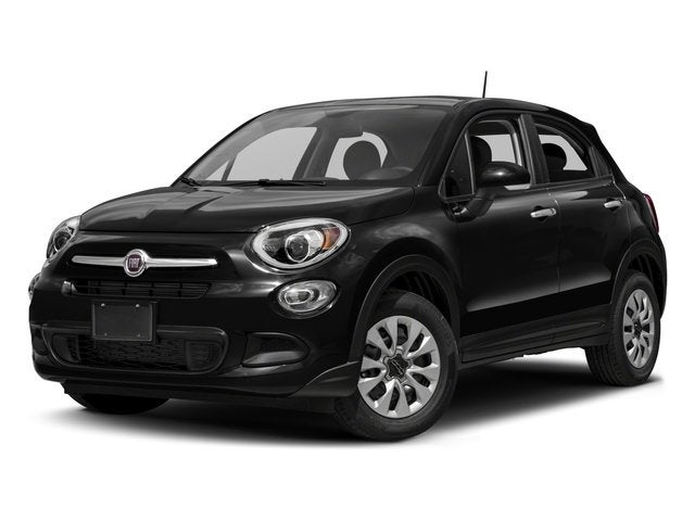 2018 FIAT 500X Urbana Edition