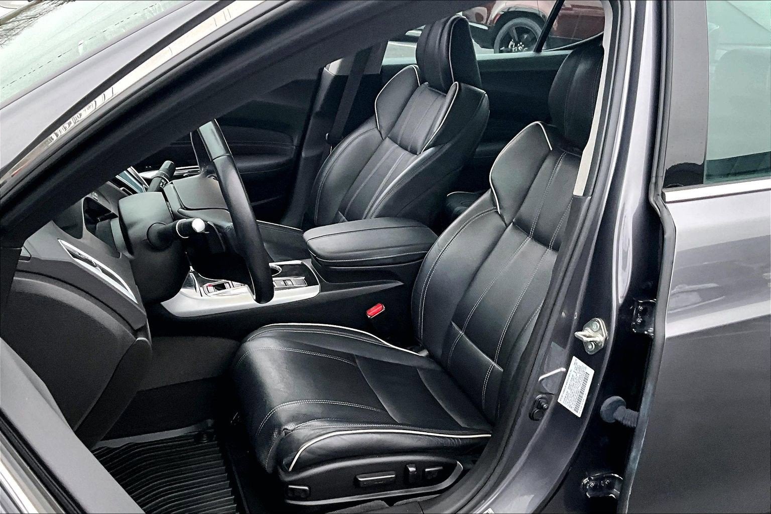 2019 Acura TLX w/Technology Pkg