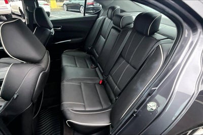 2019 Acura TLX w/Technology Pkg