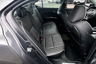 2019 Acura TLX w/Technology Pkg