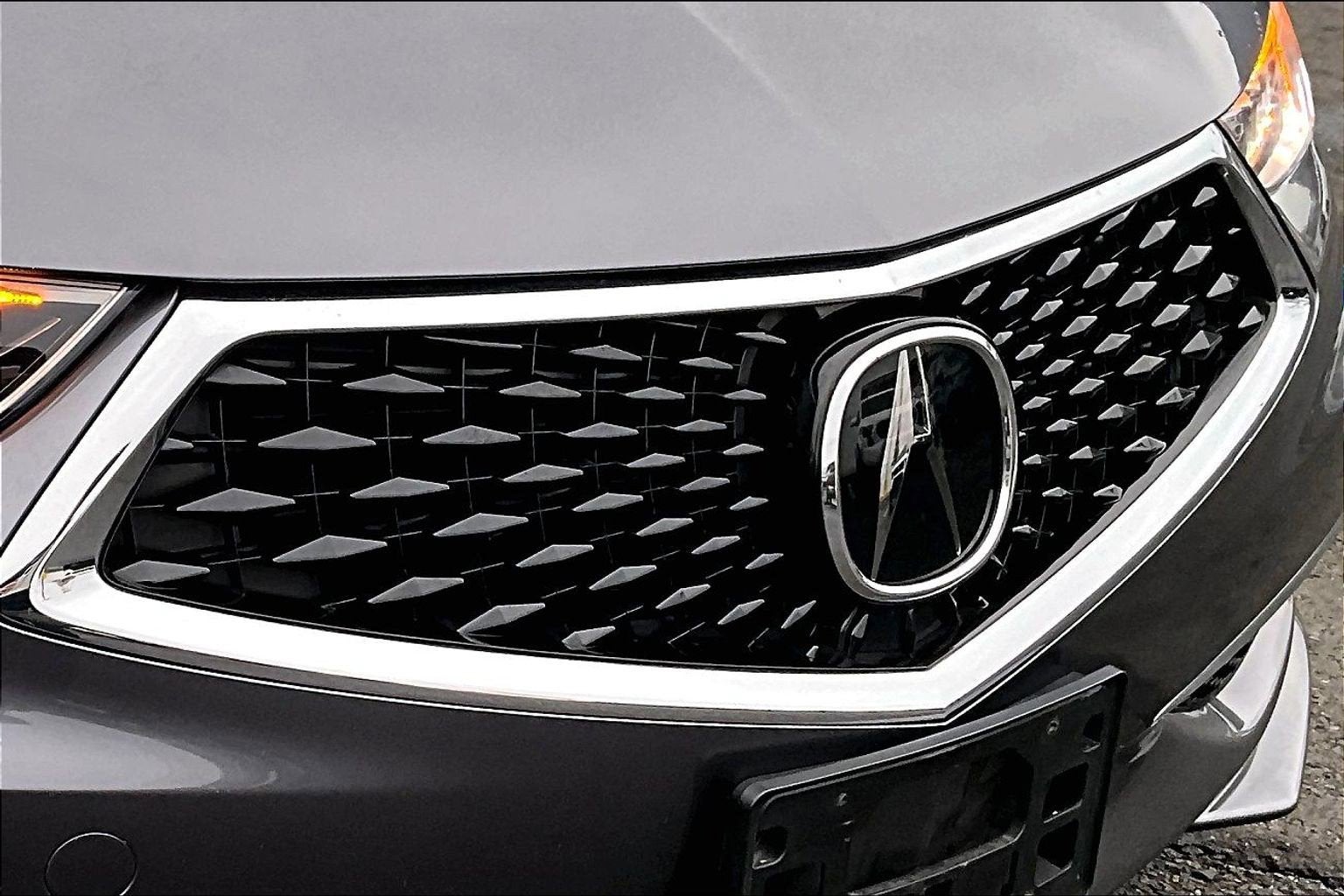 2019 Acura TLX w/Technology Pkg