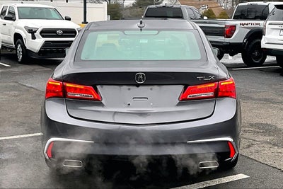 2019 Acura TLX w/Technology Pkg