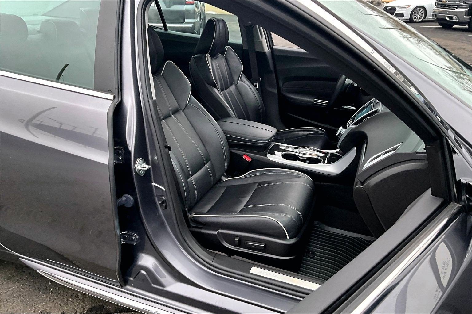 2019 Acura TLX w/Technology Pkg