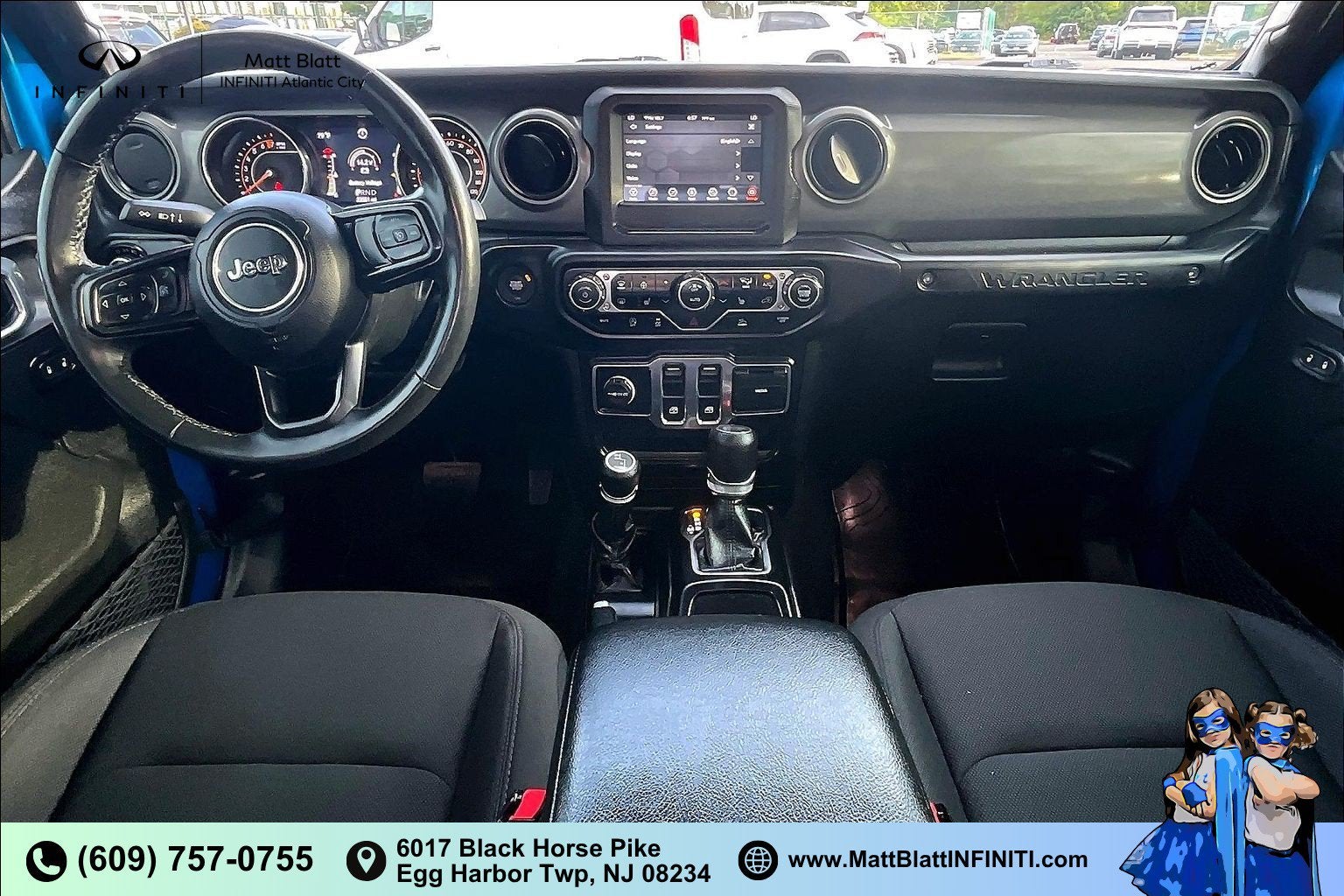 2022 Jeep Wrangler Sport S