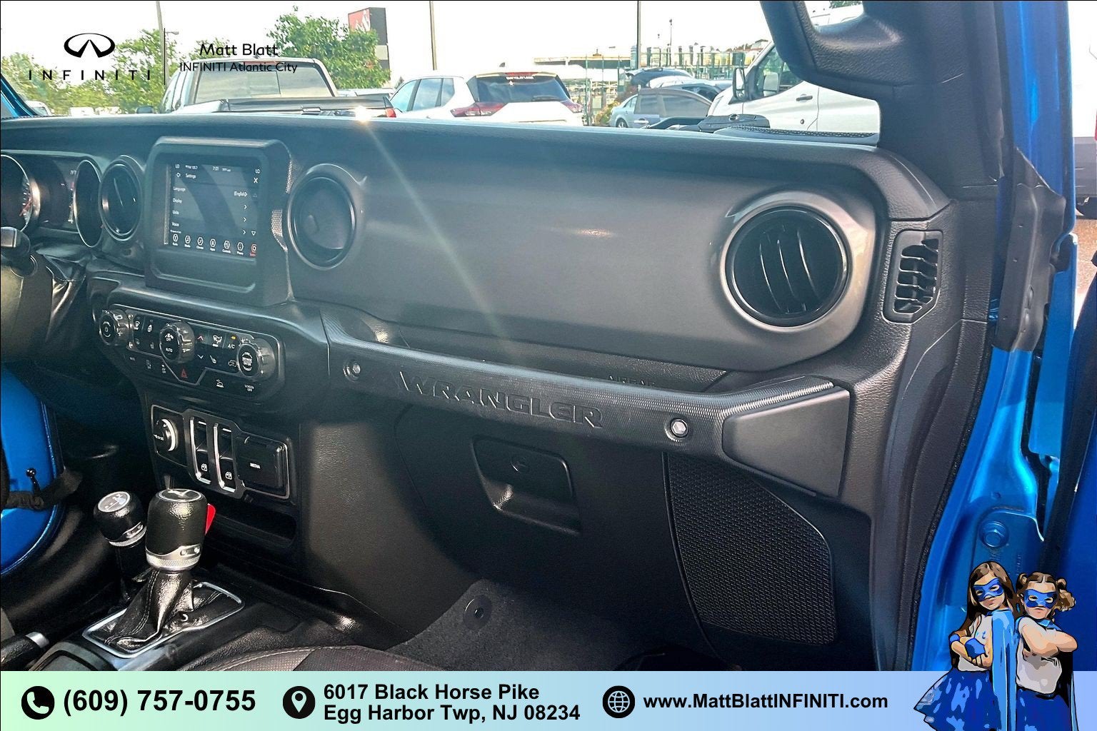 2022 Jeep Wrangler Sport S