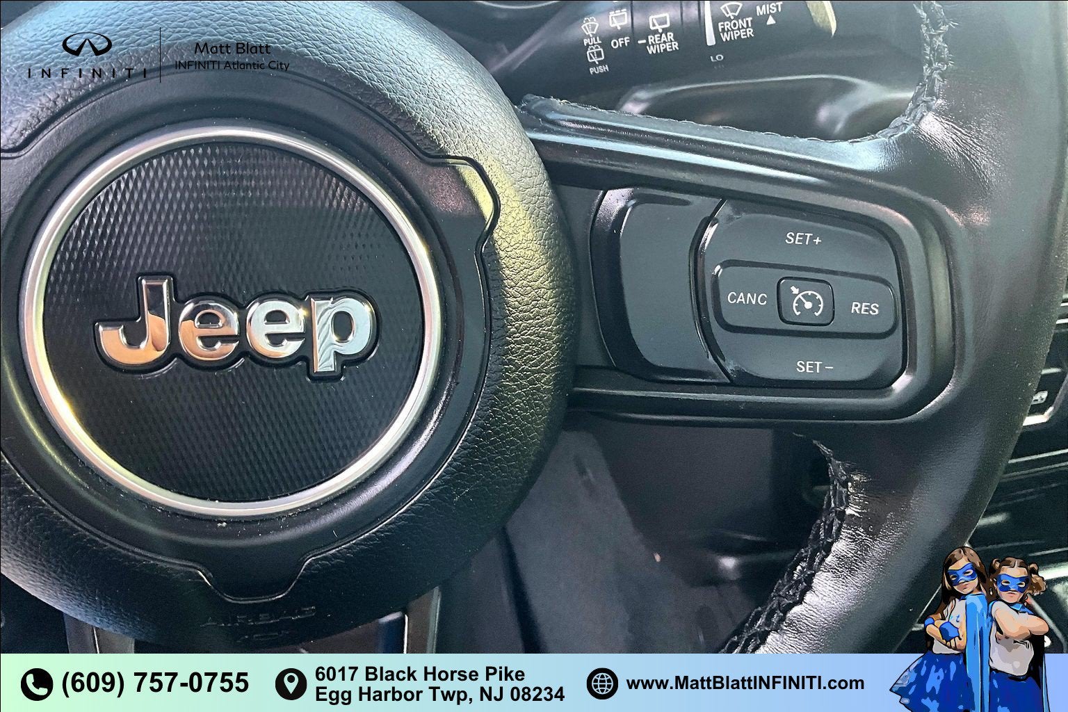 2022 Jeep Wrangler Sport S